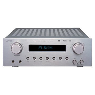 Home Theater Amplifiers